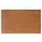 Baxton Studio Riordan Mid-Century Dark Brown Faux Leather and Walnut Brown Finished Wood 3-PC Dining Nook Set 186-11358-9305-Zoro - alternate 4
